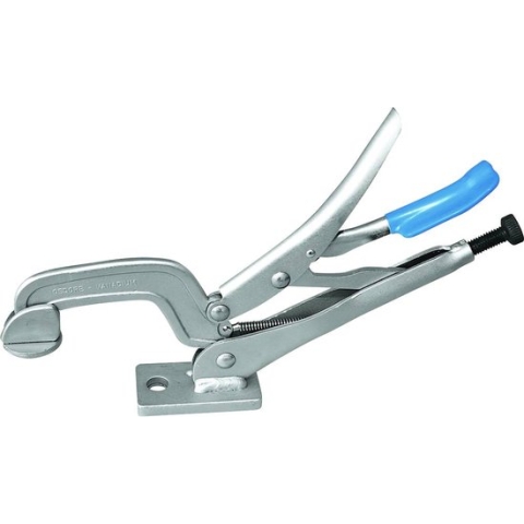 Gedore 6408080 Machinetafelspanner Spanbreedte (max.):100 mm Afmeting, lengte: 280 mm