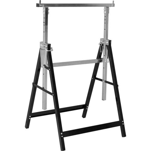 werkbank / werktafel - Flexibele werkbank met groot werkblad