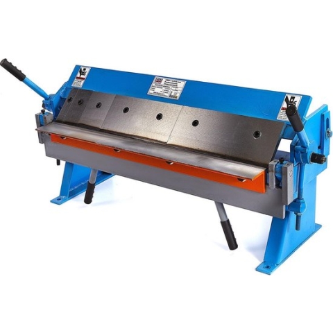 HBM 1 x 610 mm. Professionele Vingerzetbank