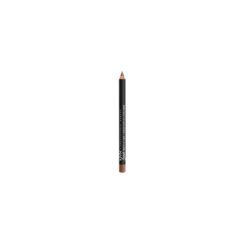 NYX Professional Makeup Suede Matte Lip Liner - Soft Spoken - Lip liner - 1 gr