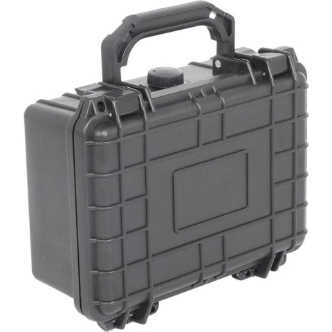 TOOLCRAFT Outdoorkoffer 1 stuks Universeel (l x b x h) 206 x 167 x 90 mm