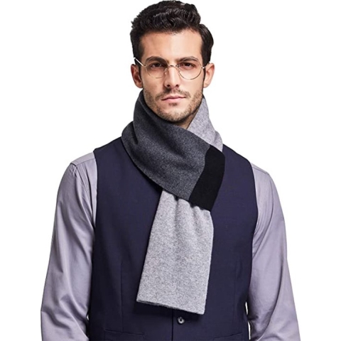 winter scarf - winter sjaal - Winter Warm Dikke Deken Oversized Sjaals