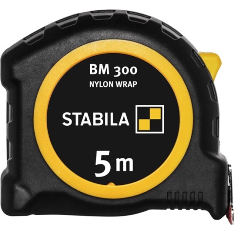 Stabila BM 300 (cm) 19577 Rolmaat 5 m ABS