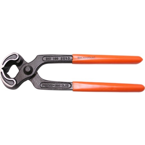 Skandia Nijptang - 200 mm -Clip