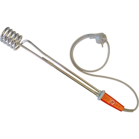 Dompelaar verwarmer voor water tot 65ltr - 2000w