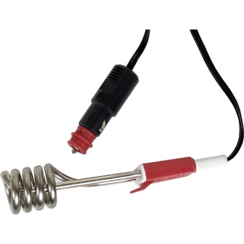 Amigo Reis Dompelaar / waterkoker, 12 Volt, 150 Watt