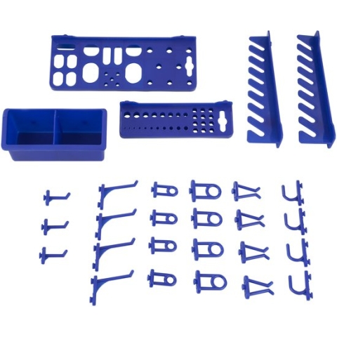 Westfalia Gereedschapshouder assortiment 28 stuks