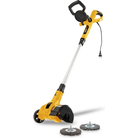 Powerplus Elektrische Onkruidborstel POWXG6650 - Onkruidkrabber 400w - 110mm