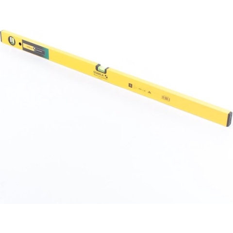STABILA Waterpas Blokwaterpas 02288 - 70 - 100 cm Geel