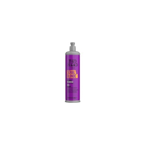 Bed Head by TIGI Serial Blonde Conditioner for Blonde Hair 600ml