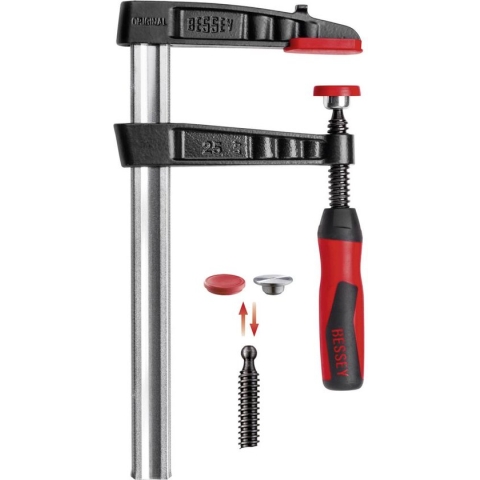 Bessey Lijmtang 250/80mm - TG25B8-2K