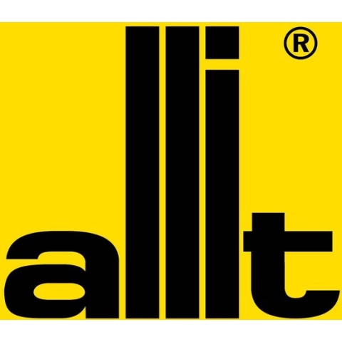 Allit EuroPlus HybridPlate 454491 Multi-adapterplaat ABS (l x b x h) 445 x 300 x 55 mm