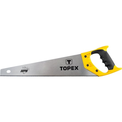 Topex Handzaag 500mm 7 Tpi