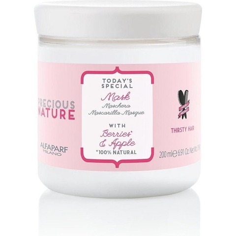 Alfaparf - Precious Nature - Thirsty Hair - Mask - 200 ml