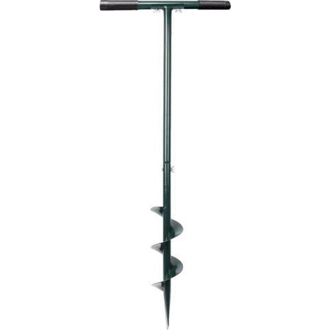 Profeco heavy duty grondboor 100cm Ø10cm - Avegaar | Palenboor | Tuinboor