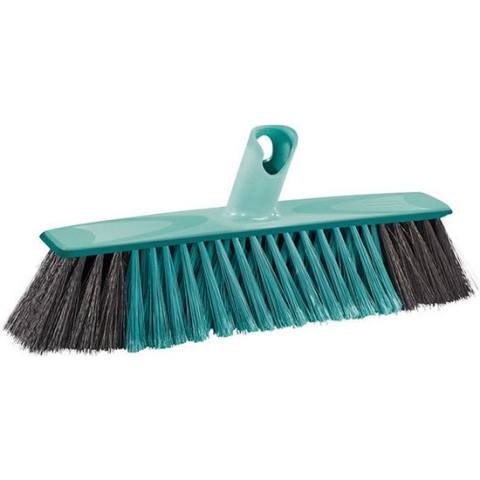 Leifheit Allround bezemkop - Xtra Clean - Click Systeem - 30 cm veegbreedte