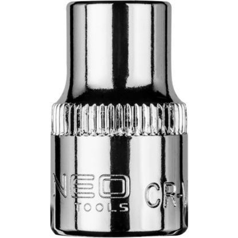 NEO Zeskant Dop 18 mm, 3/8" aansluiting