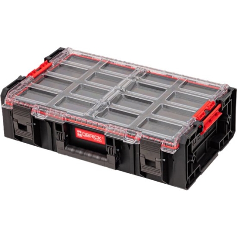 QBRICK organiser - SYSTEM ONE - ORGANISER 2XL met schuimrubber