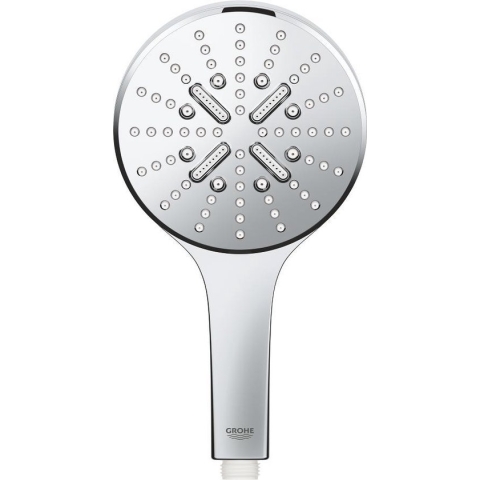 GROHE Rainshower SmartActive 130 Douchekop - Ø 13 cm - EcoJoy® - 3 straalsoorten - 26574000