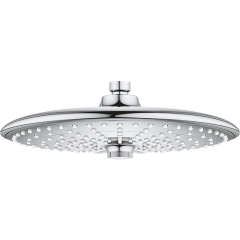 GROHE Euphoria 260 Hoofddouche - Regendouchekop ø 26 cm - 3 standen - Chroom