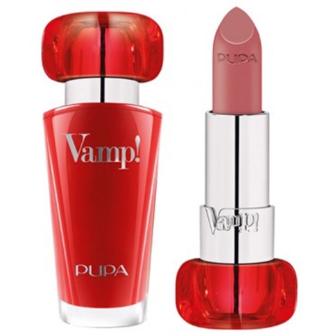 Pupa Milano - Vamp! Extreme Colour Lipstick - 103 Tea Rose