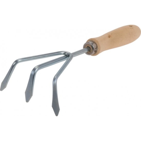 Cultivator (kort handvat) Progarden 10 x 28,5 cm Gegalvaniseerd staal