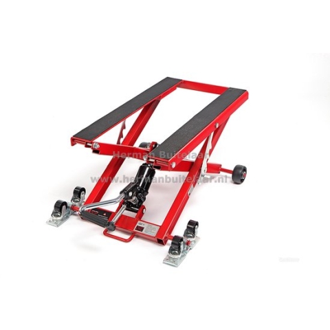 HBM  Universele Verrijdbare Motorlift