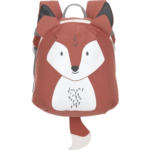 LÄSSIG tiny backpack about friends fox
