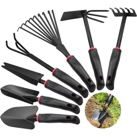 Tuingereedshapset – tuingereedschap – garden tools set – gardening set – duurzaam