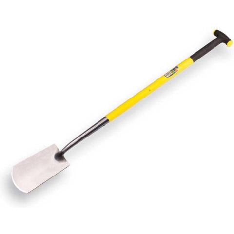 ATLAS spade gepolijst, Fiber