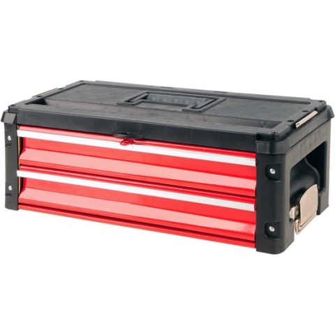 YATO-Gereedschapskist-met-2-lades-49,5x25,2x18-cm