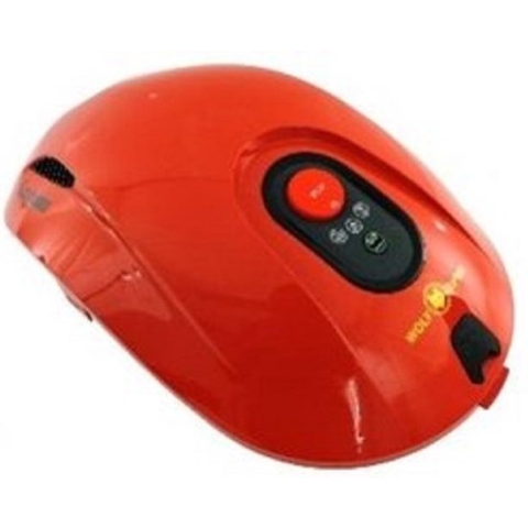 Wolf Garten Loopo S modellen kap rood/Robomow RX