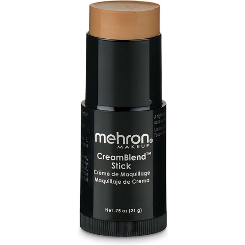 Mehron - CreamBlend Stick Schmink - Medium 4