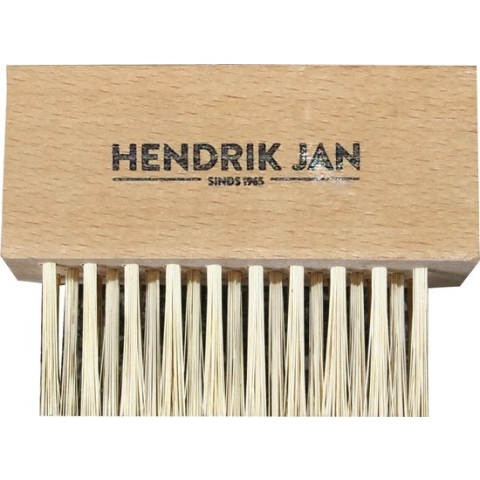 Hendrik Jan onkruidborstel (zonder steel)