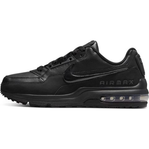 Nike Air Max Ltd 3 Heren Sneakers - Black/Black-Black - Maat 43