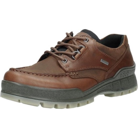 Ecco Track 25 Veterschoenen Laag - donkerbruin - Maat 45