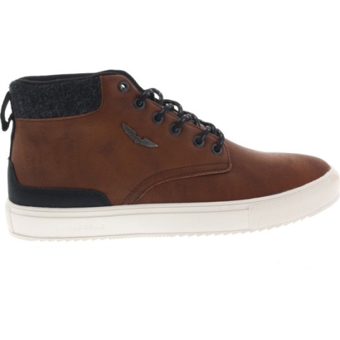 Heren Veterschoenen Pme Legend Pme Legend Lexing-t Cognac - Maat 44
