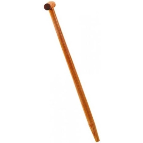 Hendrik Jan - Neverbendsteel - T-Greep - 76 cm - Essenhout
