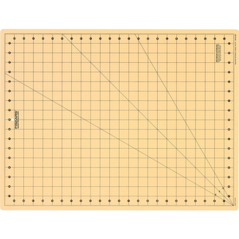 Fiskars Snijmat - A2 - 45x60cm