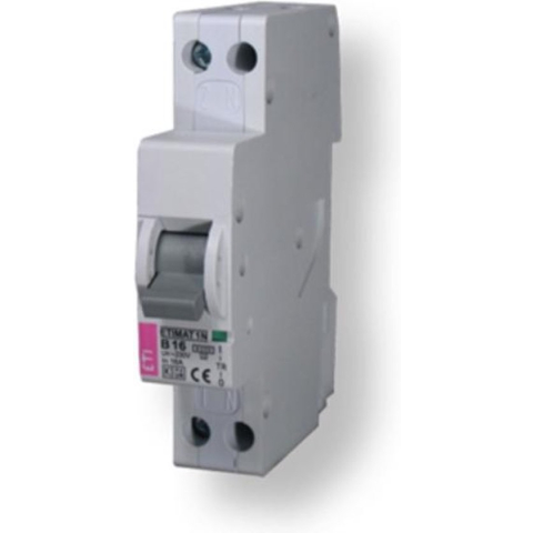 installatie automaat C 16A 433000254