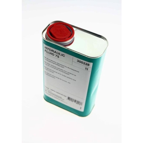 Motorex Hydraulic Fluid 75 1L