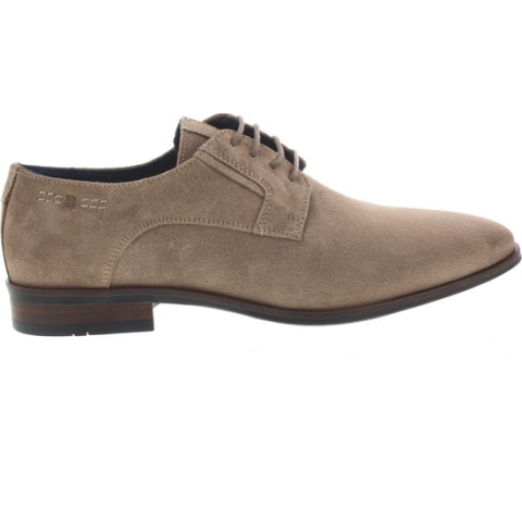 Berkelmans Veterschoen - Beige - 42