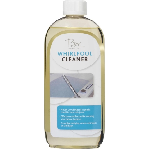Ben Saniwow - Badkamerreiniger - 500 ml - Whirlpool Bubbelbad Reiniger