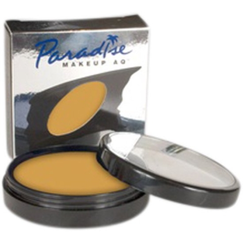 Mehron Paradise AQ Schmink op waterbasis - Dijon Mosterdgeel - 40 gr