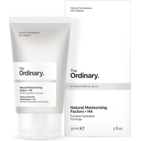The Ordinary Natural Moisturizing Factors + HA - 30 ml