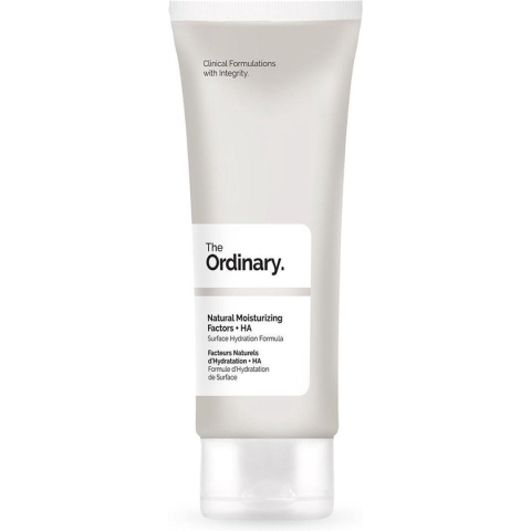 The Ordinary Natural Moisturizing Factors + HA - 100ml