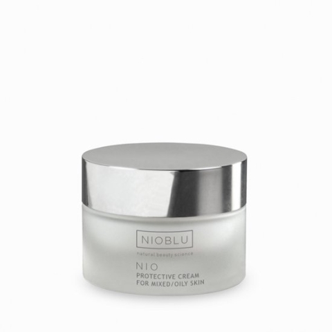 NIOBLU - Protective - Cream - voor - de - gemengde - vette - huid.