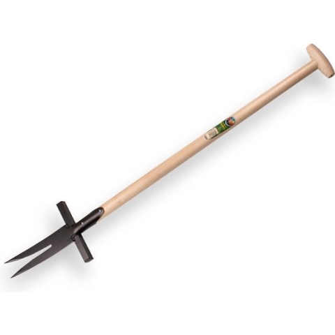 Zuringsteker / onkruidsteker / distelsteker Atlas met T-steel 95cm