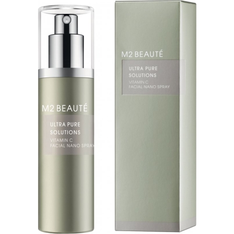 Anti-Veroudering Vochtinbrengende Lotion Vitamin C M2 Beaute (75 ml)