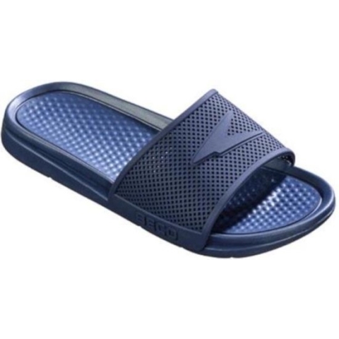 Beco Slippers Nautik Unisex Donkerblauw Maat 39